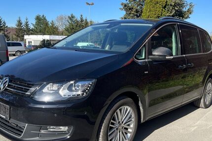 VW Sharan 202.000 km 13.000 &euro; Werdau 08412