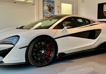 Gebrauchtwagen McLaren 570S