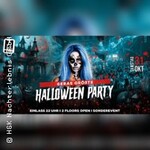 Geras größte Halloween Party