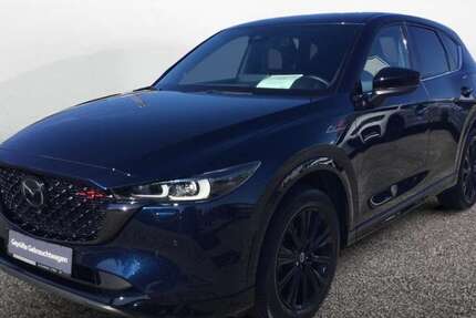 Mazda CX-5 82.940 km 27.430 &euro; Petersberg 07616