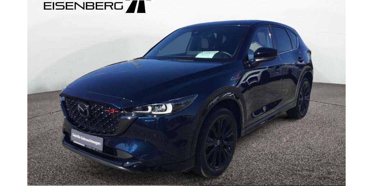 Mazda CX-5 82.940 km 27.430 &euro; Petersberg 07616