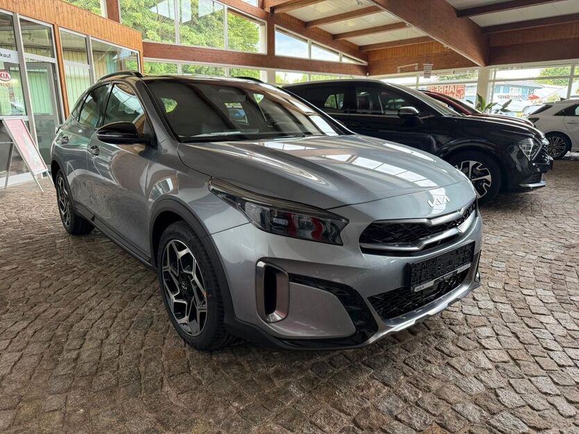 Kia XCeed 23.500 km 26.490 € Altenburg 04600