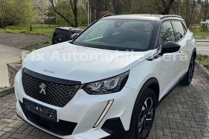 Peugeot 2008 33.392 km 16.790 &euro; Gera 07551
