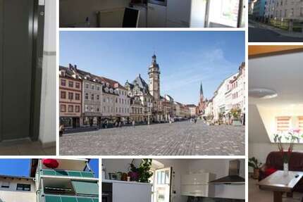 Wohnung zum Kaufen in Altenburg 69.000 € 60.3 m² 2 zimmer