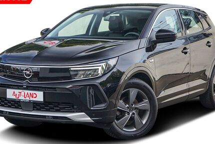 Opel Grandland (X) 38.190 km 20.990 &euro; Gera 07546