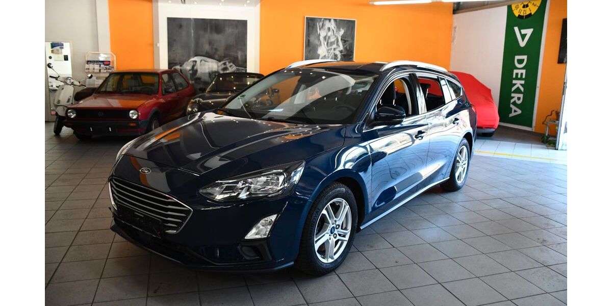 Ford Focus 166.600 km 7.950 &euro; Eisenberg 07607