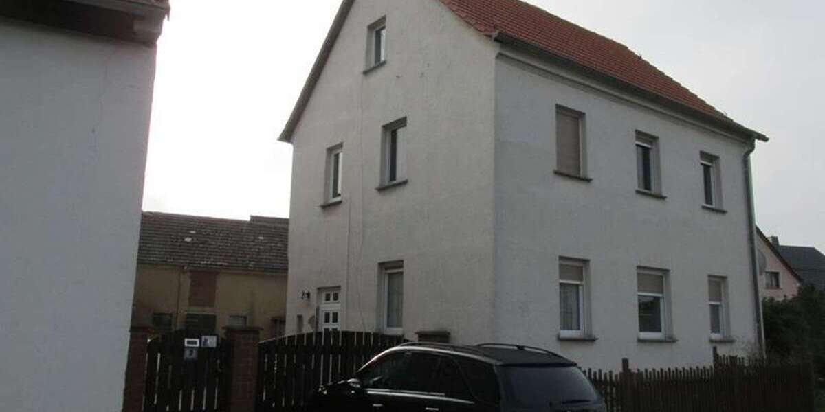 Einfamilienhaus Elsteraue - 4 Zimmer, 110 m&sup2;, 50.000&euro; | Angebot:26139876