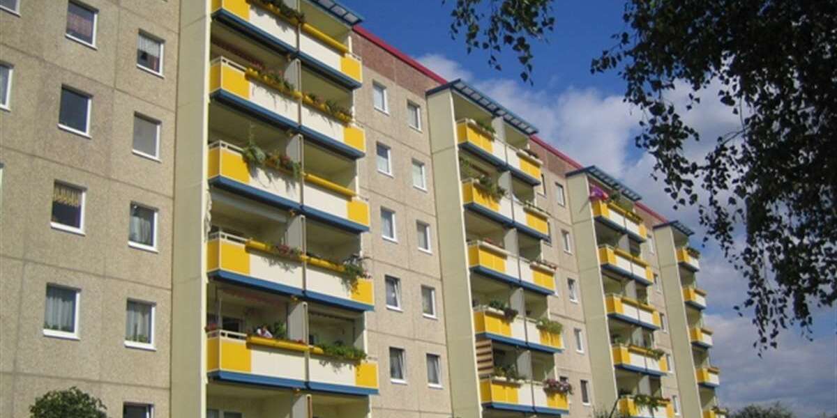 Etagenwohnung Gera Bieblach-Ost - 3 Zimmer, 70 m&sup2;, 407&euro; | Angebot:27107848