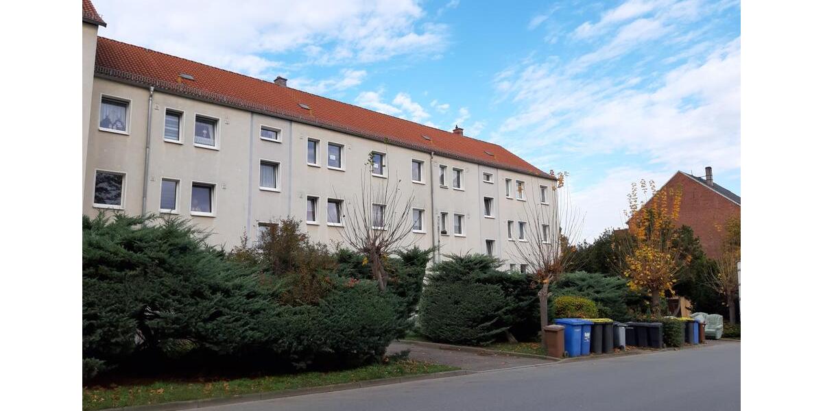 Etagenwohnung Werdau - 3 Zimmer, 59 m&sup2;, 340&euro; | Angebot:26006937