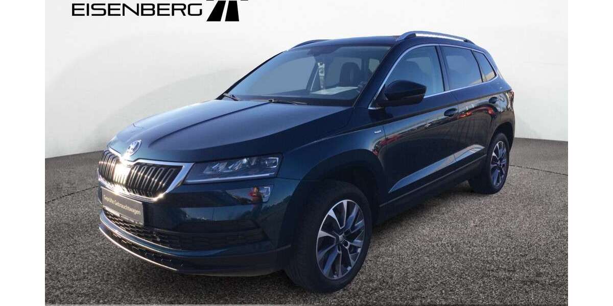 Skoda Karoq 79.530 km 20.930 &euro; Petersberg 07616