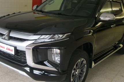 Mitsubishi L200 90.200 km 27.900 &euro; Neustadt/Orla 07806