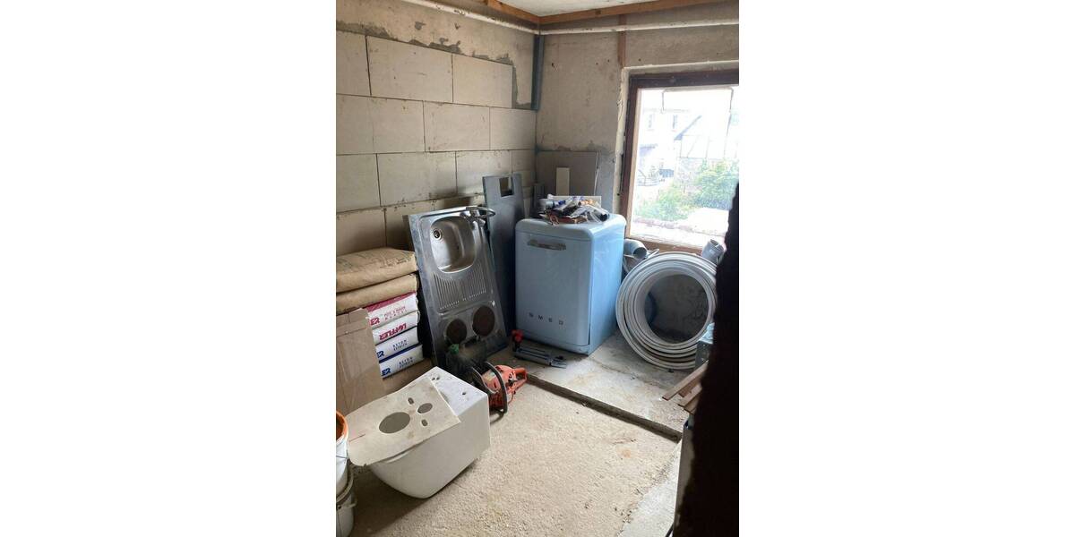 Mehrfamilienhaus, Wohnhaus Berga-Wünschendorf Berga - 5 Zimmer, 150 m&sup2;, 49.000&euro; | Angebot:25741900