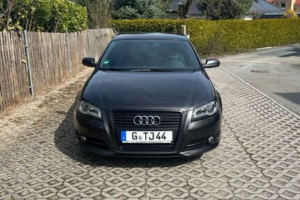 Audi A3 215.000 km 5.200 &euro; Gera 07548