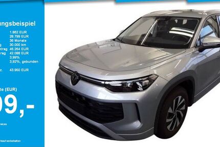 VW Tayron 11.650 km 43.949 &euro; Gera 07546