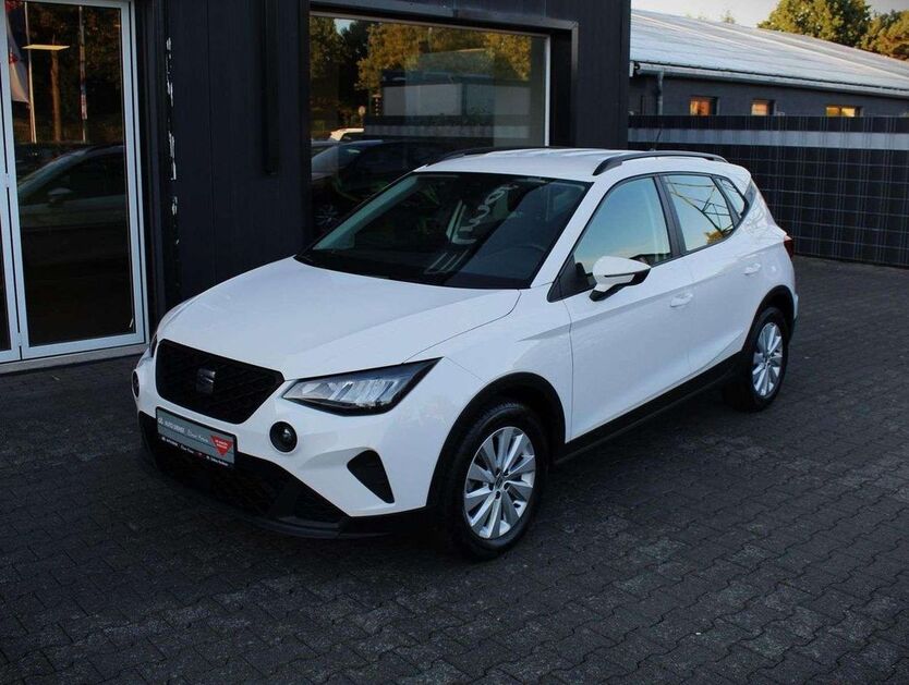Seat Arona 58.893 km 18.990 € Münchenbernsdorf 07589