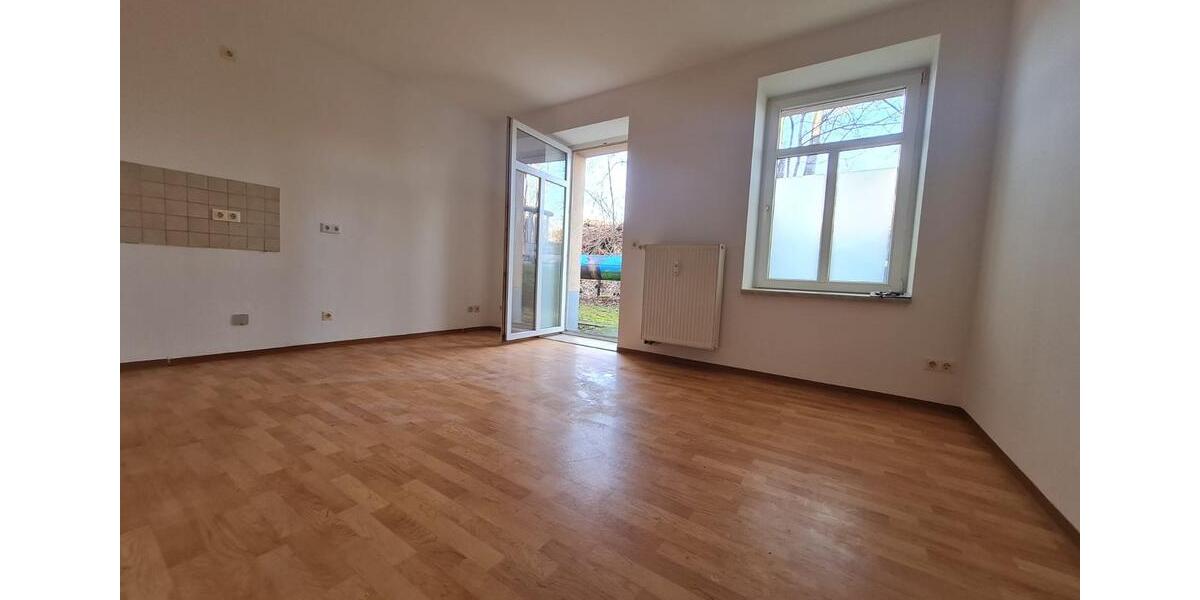 Erdgeschoßwohnung Gera Debschwitz - 1 Zimmer, 22 m&sup2;, 235&euro; | Angebot:23807454