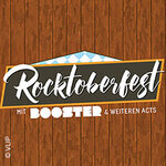 Rocktoberfest mit Booster