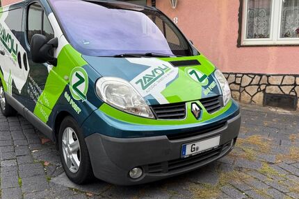 Renault Trafic 135.000 km 7.999 € Gera 07551
