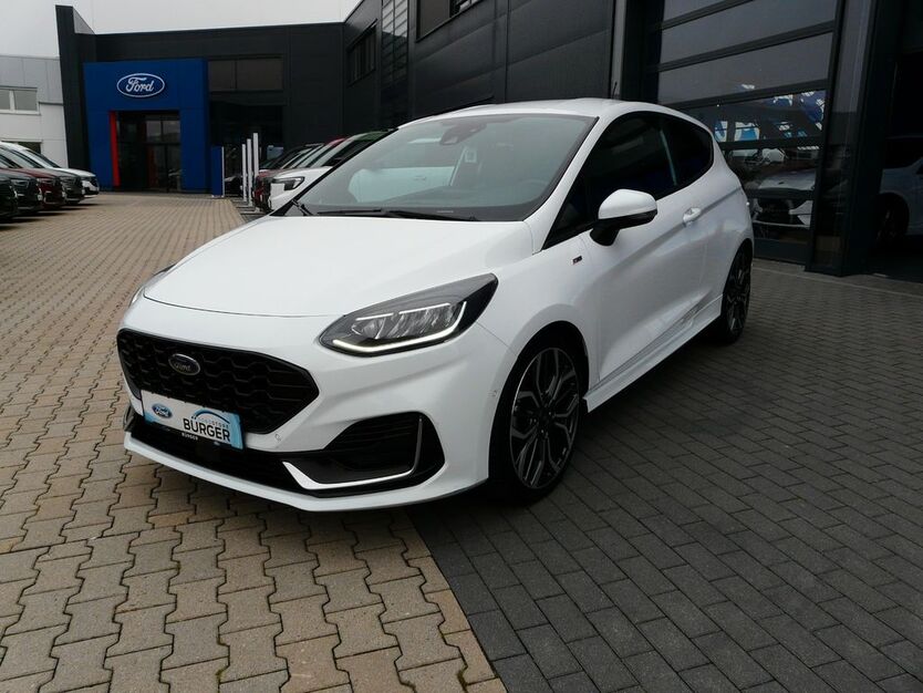 Ford Fiesta 49.131 km 16.550 € Schmölln 04626