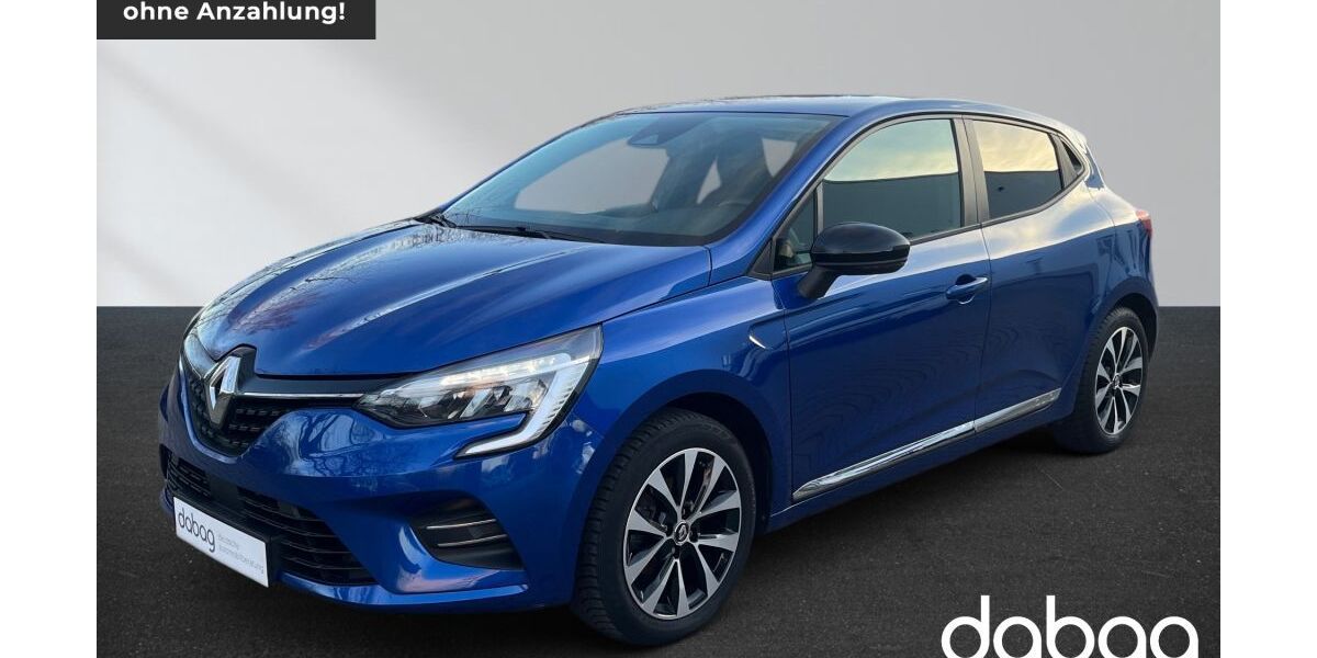 Renault Clio 43.350 km 12.975 € Zeulenroda-Triebes 07937