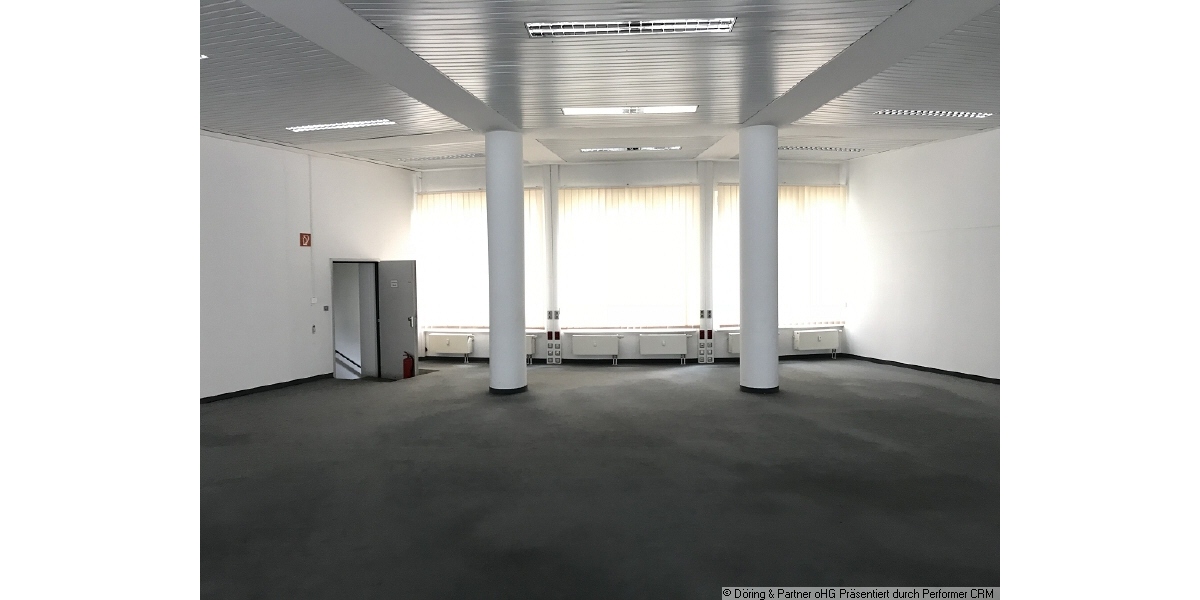 heller Laden in zentraler und verkehrsgünstiger Lage im Zentrum von Gera - Gewerbeobjekt Gera Zentrum | Angebot:27070943
