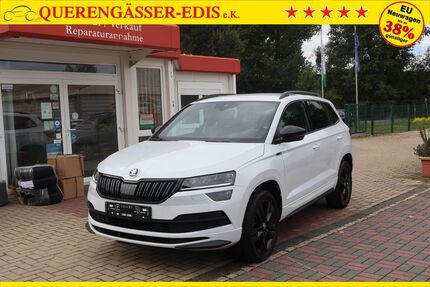 Skoda Karoq 85.220 km 21.990 &euro; Berga-Wünschendorf 07980