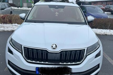 Skoda Kodiaq 170.000 km 16.999 &euro; Zeitz 06712