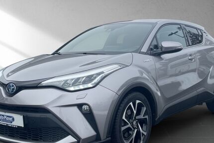 Toyota C-HR 40.582 km 21.490 &euro; Gera 07554
