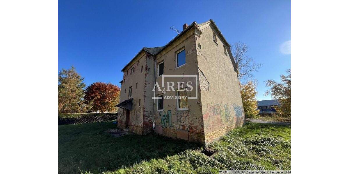 Mehrfamilienhaus, Wohnhaus Meuselwitz - 8 Zimmer, 279 m&sup2;, 18.000&euro; | Angebot:23854218