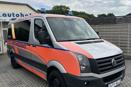 VW Crafter 189.130 km 20.950 &euro; Werdau 08412
