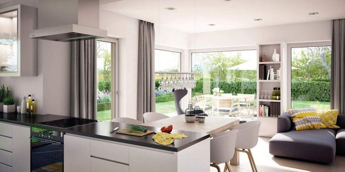 Mehrfamilienhaus, Wohnhaus Hermsdorf - 5 Zimmer, 136 m&sup2;, 507.836&euro; | Angebot:25800599