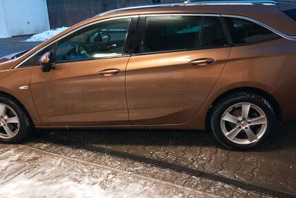 Opel Astra 44.800 km 11.480 &euro; Fraureuth 08427