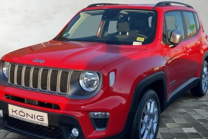 Jeep Renegade 22.675 km 25.999 &euro; Gera 07552