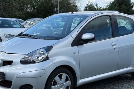 Toyota Aygo (X) 132.012 km 3.000 &euro; Schleifreisen 07629