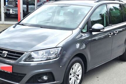 Seat Alhambra 81.180 km 18.990 &euro; Mohlsdorf-Teichwolframsdorf 07987