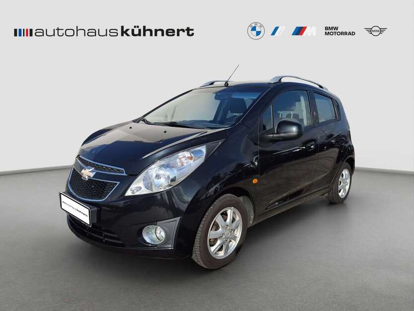 Chevrolet Spark 32.720 km 3.500 € Gera 07552