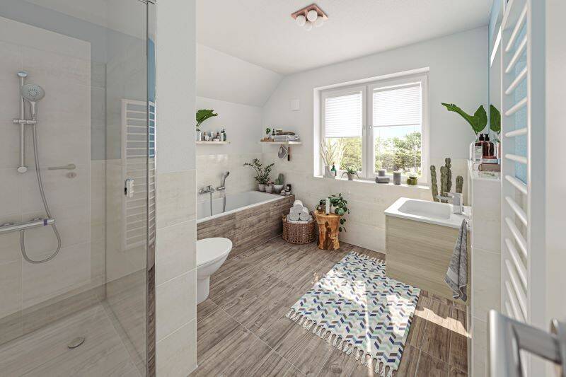 Einfamilienhaus Brahmenau Culm - 5 Zimmer, 128 m&sup2;, 344.640&euro; | Angebot:25957315