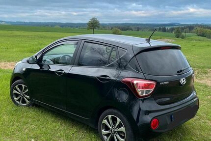 Hyundai i10 74.800 km 9.900 &euro; Zeulenroda-Triebes 07937
