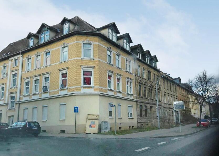 ++ Ihr neues Zuhause - gemütliche 2-Raum Wohnung in Zeitz - mit schicker Einbauküche ++
