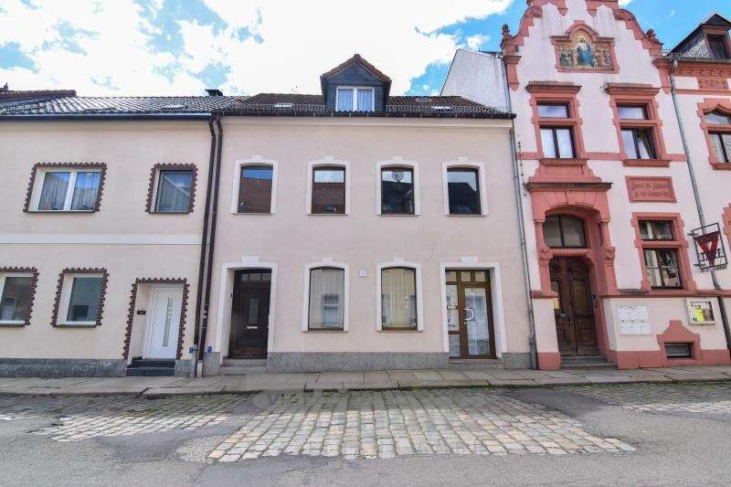 Einfamilienhaus Crimmitschau - 5 Zimmer, 183 m&sup2;, 99.000&euro; | Angebot:26926588