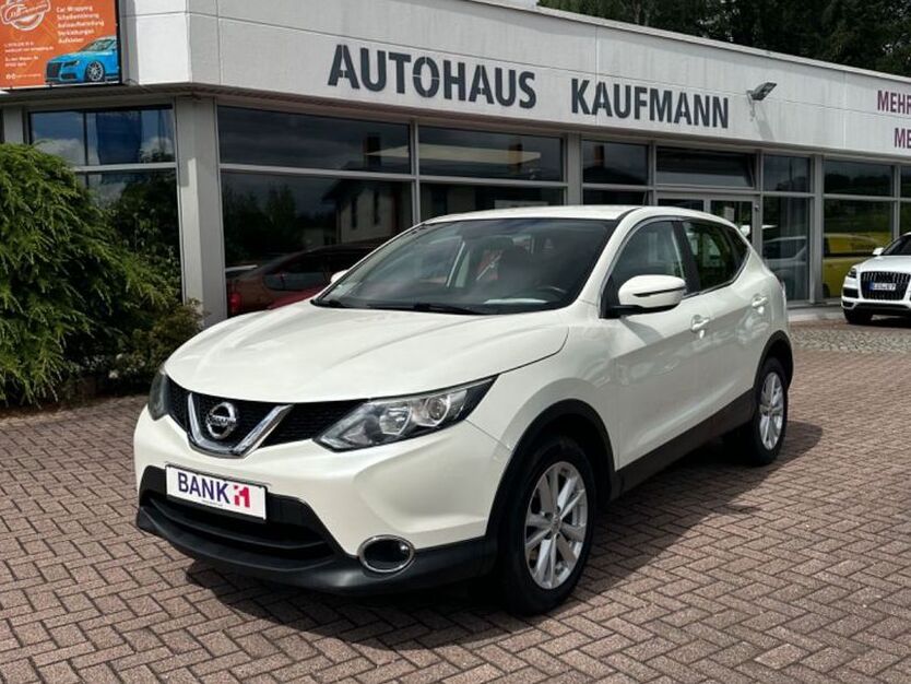 Qashqai