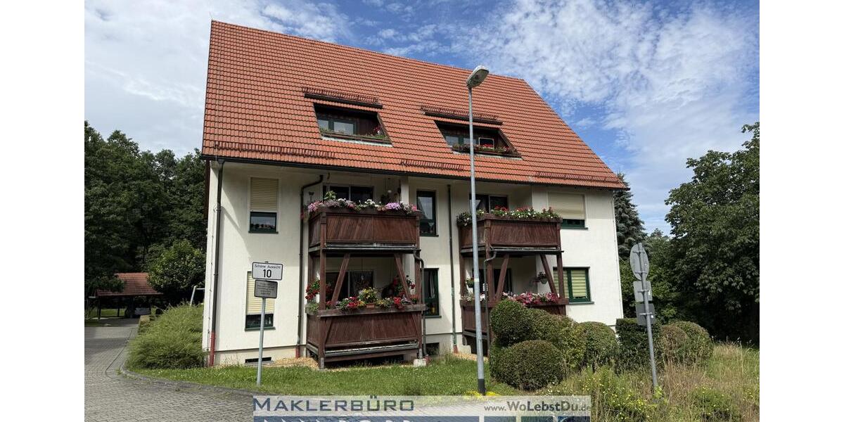 Etagenwohnung Greiz - 2 Zimmer, 73 m&sup2;, 530&euro; | Angebot:26532566