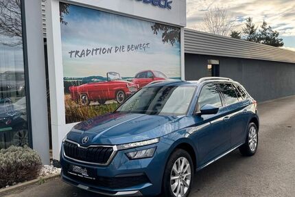 Skoda Kamiq 8.500 km 20.995 &euro; Langenwetzendorf 07957