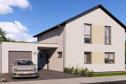 Haus Altenburg Ehrenberg - 5 Zimmer, 147 m&sup2;, 299.000&euro; | Angebot:25372870