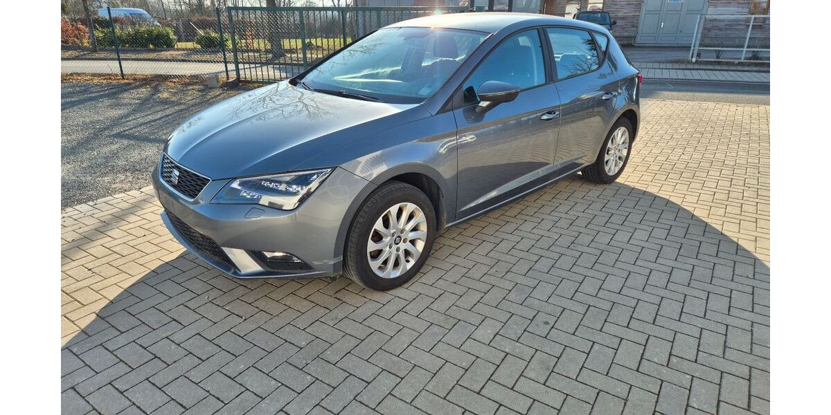 Seat Leon 150.000 km 4.999 &euro; Weida 07570