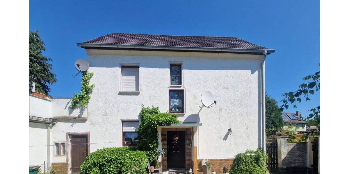 Einfamilienhaus Elsteraue Profen - 5 Zimmer, 126 m&sup2;, 145.000&euro; | Angebot:26768281