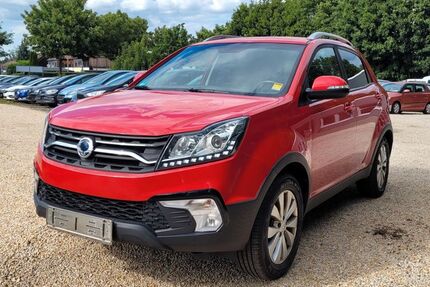 SsangYong Korando 176.721 km 8.980 € Zwickau 08056