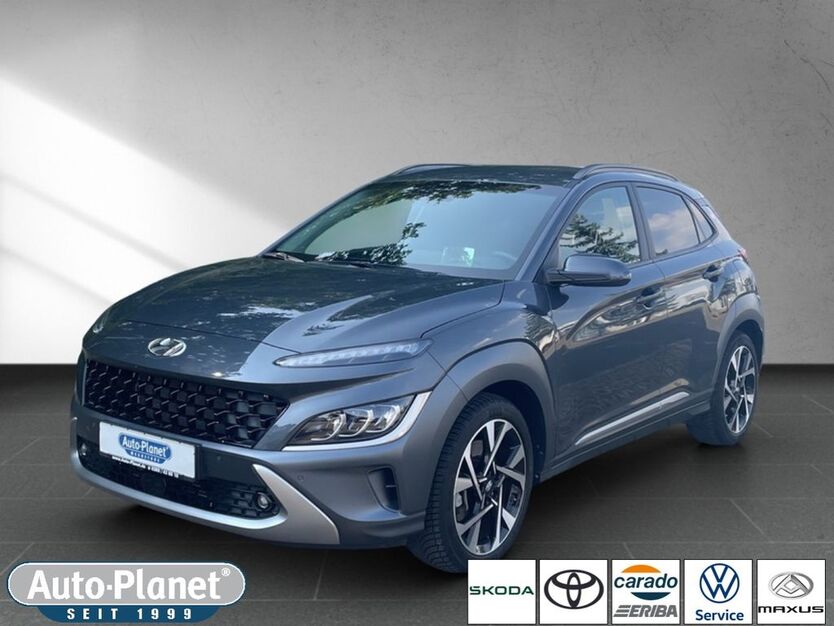 Hyundai KONA 43.043 km 21.990 € Gera 07554