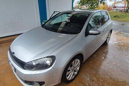 VW Golf 193.838 km 3.000 &euro; GERA 07554