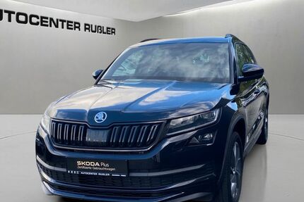 Skoda Kodiaq 69.036 km 31.490 € Zeulenroda-Triebes 07937